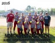 Northwest Fastpitch Smiling